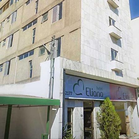 Hotel Eliana Matozinhos Esterno foto